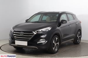 Hyundai Tucson 2017 1.6 174 KM