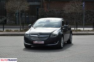 Opel Insignia 2014 2.0 250 KM
