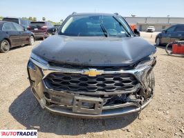 Chevrolet Trax 2025 1