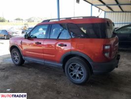 Ford Bronco 2024 1 Ford Bronco 2024 1