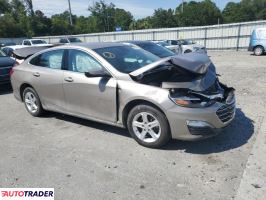 Chevrolet Malibu 2023 1 Chevrolet Malibu 2023 1