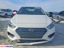 Hyundai Accent 2022 1