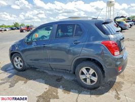 Chevrolet Trax 2020 1