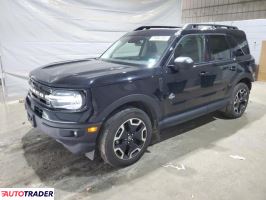 Ford Bronco 2023 1 Ford Bronco 2023 1