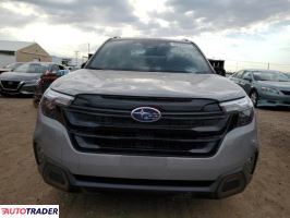 Subaru Forester 2025 2 Subaru Forester 2025 2
