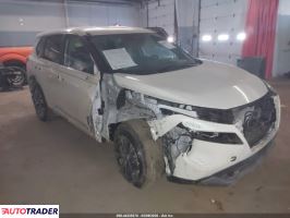 Nissan Rogue - zobacz ofertę