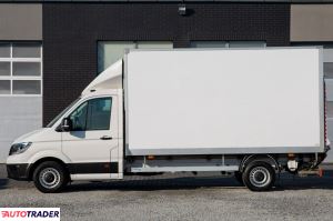 Volkswagen Crafter 2022 2