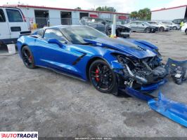 Chevrolet Corvette - zobacz ofertę