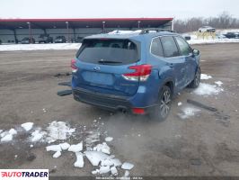 Subaru Forester 2023 2