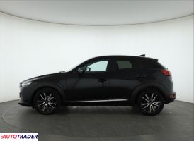 Mazda CX-3 2015 2.0 118 KM