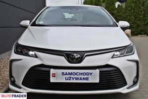 Toyota Corolla 2021 1.5 125 KM Toyota Corolla 2021 1.5 125 KM