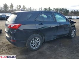 Chevrolet Equinox 2020 1