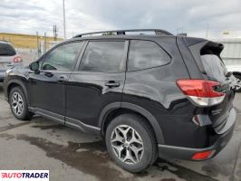 Subaru Forester 2019 2