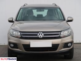 Volkswagen Tiguan 2013 1.4 158 KM