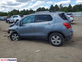 Chevrolet Trax 2019 1 Chevrolet Trax 2019 1