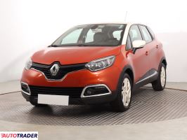 Renault Captur 2014 1.2 118 KM Renault Captur 2014 1.2 118 KM