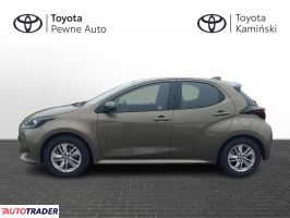 Toyota Yaris 2024 1.5 92 KM