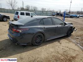Toyota Camry 2023 3 Toyota Camry 2023 3