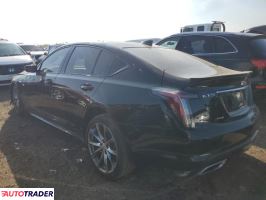 Cadillac Pozostałe 2021 2