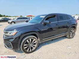 Volkswagen Atlas - zobacz ofertę