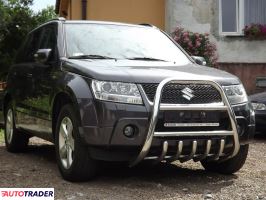 Suzuki Grand Vitara 2012 1.9 130 KM Suzuki Grand Vitara 2012 1.9 130 KM