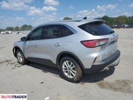 Ford Escape 2020 1