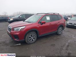 Subaru Forester 2021 2
