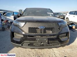 Ford Explorer 2021 3