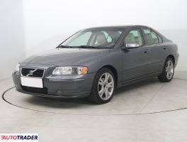 Volvo S60 2009 2.4 160 KM