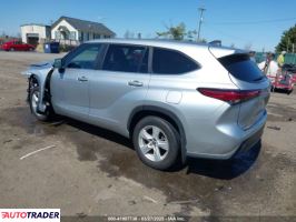 Toyota Highlander 2023 2