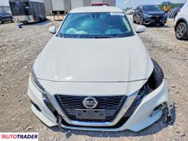 Nissan Altima 2022 2