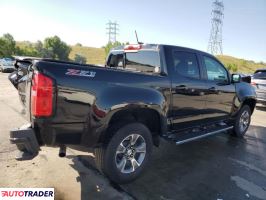 Chevrolet Colorado 2019 3