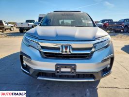 Honda Pilot 2019 3