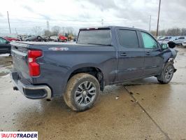 Chevrolet Silverado 2024 2