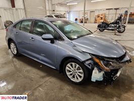 Toyota Corolla 2024 2