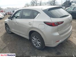 Mazda CX-5 2025 2