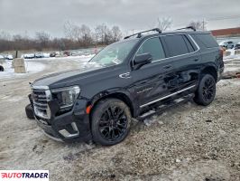 GMC Yukon - zobacz ofertę