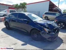 Toyota Corolla 2025 1