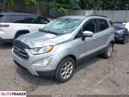 Ford EcoSport 2020 2 Ford EcoSport 2020 2