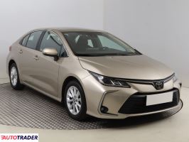 Toyota Corolla 2022 1.5 123 KM