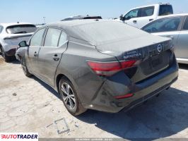 Nissan Sentra 2023 2