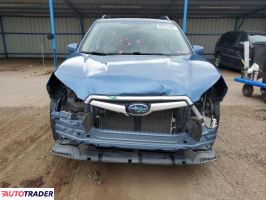 Subaru Forester 2021 2 Subaru Forester 2021 2