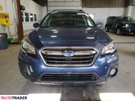 Subaru Outback 2019 2 Subaru Outback 2019 2
