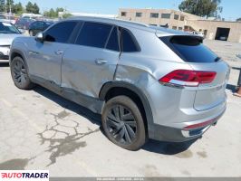 Volkswagen Atlas 2022 3