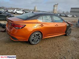 Nissan Sentra 2025 2