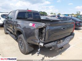 Toyota Tacoma 2022 3