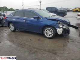 Nissan Sentra 2019 1