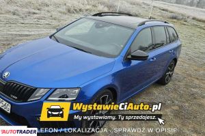 Skoda Octavia 2020 2.0 185 KM