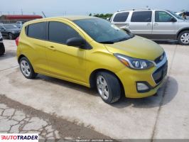 Chevrolet Spark 2022 1 Chevrolet Spark 2022 1