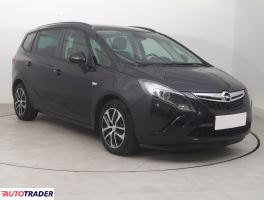 Opel Zafira 2016 1.6 134 KM Opel Zafira 2016 1.6 134 KM